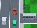 Mchezo Kasi ya Gari Katika Trafiki online