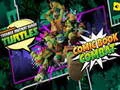Mchezo Teenage Mutant Ninja Turtles: Mapenzi ya Vitabu vya Mchoro online Mchezo Teenage Mutant Ninja Turtles: Mapenzi ya Vitabu vya Mchoro online