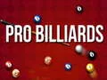 Mchezo Biliard ya Kitaalifa online