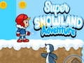 Mchezo Super Adventure ya Snowland online