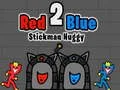 Mchezo Kumbuka Stickman Nyekundu na Bluu 2 online