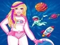 Mchezo Prinsessa Astronaut online