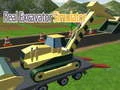 Mchezo Halisi Excavator Simulatör online Mchezo Halisi Excavator Simulatör online