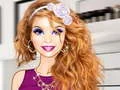 Mchezo Barbie Muonekano mzuri online