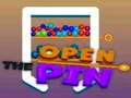 Mchezo Fungua pin online