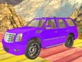 Mchezo Mbio za Jeep Offshore 3D online