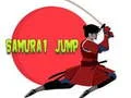 Mchezo Samurai Kuruka online