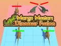 Mchezo Mchanganyiko Mfalme: Ushirikiano wa Dinosaur online