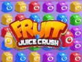 Mchezo Juisi ya Matunda Kudurusu online