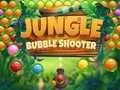 Mchezo Mchezaji wa Bubble wa Jungle online