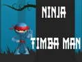 Mchezo Ninja Timba Mtu online