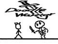 Mchezo Shujaa Doddle 2D online