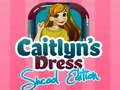 Mchezo Toleo la Shule la Mavazi ya Caitlyn online Mchezo Toleo la Shule la Mavazi ya Caitlyn online