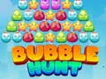 Mchezo Uwindaji wa Mabubbles online