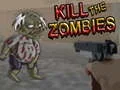 Mchezo ua Zombis online