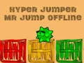 Mchezo Hiper mjumbe Bwana Jump offline online Mchezo Hiper mjumbe Bwana Jump offline online