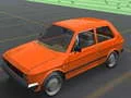 Mchezo Halisi 3D gari maegesho simulator online