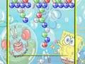 Mchezo SpongeBob Kupiga Mpira online