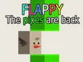 Mchezo Flappy: Mipapa zilirudi online