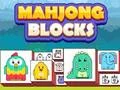 Mchezo Block za Mahjong online Mchezo Block za Mahjong online