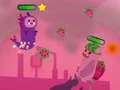 Mchezo Up Shoot ya Monsters Superior online