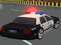 Mchezo Mchezo wa Kuendesha Gari la Polisi la Marekani Haraka 3D online
