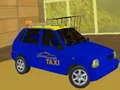 Mchezo Mchezo wa dereva wa taksii za offroad za milimani online