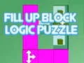 Mchezo Jaza Block Logic Puzzle online