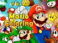 Mchezo Kuchora Mario online