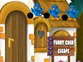 Mchezo Mapenzi Nafaka Escape  online