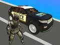 Mchezo Kukicha ya Gari la Polisi online