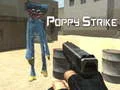 Mchezo Poppy Strike online