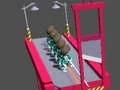 Mchezo Mchezo wa Kukimbia Bwana Octopus 3D online