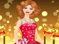 Mchezo Barbie Party Makeup online
