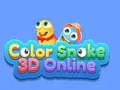 Mchezo Nyoka ya Rangi 3D Mtandaoni online