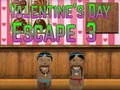 Mchezo Amgel Valentines Day Escape 3 online