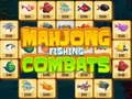 Mchezo Mapambano ya Mahjong ya Uvuvi online Mchezo Mapambano ya Mahjong ya Uvuvi online