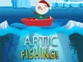 Mchezo Uvuvi wa Arctic! online