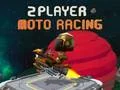 Mchezo Mbio za Motosikleti za Wachezaji 2 online Mchezo Mbio za Motosikleti za Wachezaji 2 online