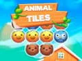 Mchezo Tiles za Wanyama online
