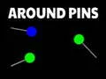 Mchezo Kuzunguka Pins online Mchezo Kuzunguka Pins online