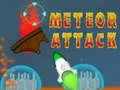 Mchezo Shambulizi la Meteor online