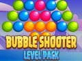Mchezo Kifurushi cha Viwango vya Bubble Shooter online