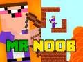 Mchezo Bwana Noob online