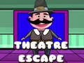 Mchezo Kutoroka Theatre online Mchezo Kutoroka Theatre online