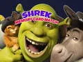 Mchezo Shrek: Mchezo wa Kadi za Kumbukumbu online Mchezo Shrek: Mchezo wa Kadi za Kumbukumbu online