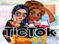 Mchezo Famous kwenye TikTok online