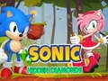 Mchezo Sonic: Almasi Zilizofichwa online Mchezo Sonic: Almasi Zilizofichwa online