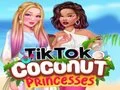 Mchezo Masprincessa ya Nazi TikTok online