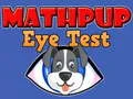 Mchezo Mathpup Mtihani wa Macho online